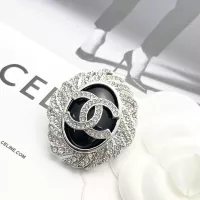 Cheap Chanel Brooches For Women #1326587 Replica Wholesale [$34.00 USD] [ITEM#1326587] on Replica Chanel Brooches