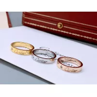Cheap Cartier Rings #1326593 Replica Wholesale [$23.00 USD] [ITEM#1326593] on Replica Cartier Rings