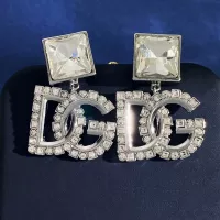 Cheap Dolce &amp; Gabbana D&amp;G Earrings For Women #1326596 Replica Wholesale [$32.00 USD] [ITEM#1326596] on Replica Dolce &amp; Gabbana D&amp;G Earrings