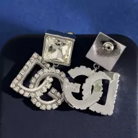 Cheap Dolce &amp; Gabbana D&amp;G Earrings For Women #1326596 Replica Wholesale [$32.00 USD] [ITEM#1326596] on Replica Dolce &amp; Gabbana D&amp;G Earrings
