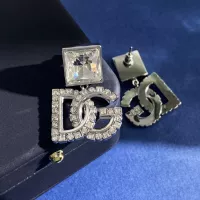 Cheap Dolce &amp; Gabbana D&amp;G Earrings For Women #1326596 Replica Wholesale [$32.00 USD] [ITEM#1326596] on Replica Dolce &amp; Gabbana D&amp;G Earrings