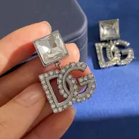 Cheap Dolce &amp; Gabbana D&amp;G Earrings For Women #1326596 Replica Wholesale [$32.00 USD] [ITEM#1326596] on Replica Dolce &amp; Gabbana D&amp;G Earrings