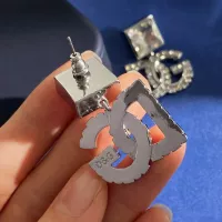 Cheap Dolce &amp; Gabbana D&amp;G Earrings For Women #1326596 Replica Wholesale [$32.00 USD] [ITEM#1326596] on Replica Dolce &amp; Gabbana D&amp;G Earrings