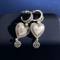 Cheap Alexander McQueen Earrings For Women #1326597 Replica Wholesale [$32.00 USD] [ITEM#1326597] on Replica Alexander McQueen Earrings