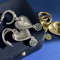Cheap Alexander McQueen Earrings For Women #1326597 Replica Wholesale [$32.00 USD] [ITEM#1326597] on Replica Alexander McQueen Earrings