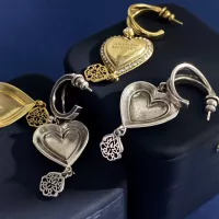 Cheap Alexander McQueen Earrings For Women #1326597 Replica Wholesale [$32.00 USD] [ITEM#1326597] on Replica Alexander McQueen Earrings