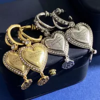 Cheap Alexander McQueen Earrings For Women #1326598 Replica Wholesale [$32.00 USD] [ITEM#1326598] on Replica Alexander McQueen Earrings