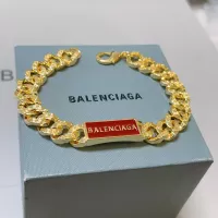 Cheap Balenciaga Bracelets #1326630 Replica Wholesale [$48.00 USD] [ITEM#1326630] on Replica Balenciaga Bracelets
