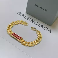 Cheap Balenciaga Bracelets #1326630 Replica Wholesale [$48.00 USD] [ITEM#1326630] on Replica Balenciaga Bracelets