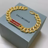 Cheap Balenciaga Bracelets #1326630 Replica Wholesale [$48.00 USD] [ITEM#1326630] on Replica Balenciaga Bracelets