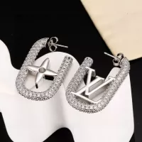 Cheap Louis Vuitton Earrings For Women #1326632 Replica Wholesale [$34.00 USD] [ITEM#1326632] on Replica Louis Vuitton Earrings