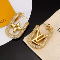 Cheap Louis Vuitton Earrings For Women #1326633 Replica Wholesale [$34.00 USD] [ITEM#1326633] on Replica Louis Vuitton Earrings