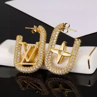 Cheap Louis Vuitton Earrings For Women #1326633 Replica Wholesale [$34.00 USD] [ITEM#1326633] on Replica Louis Vuitton Earrings