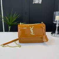 Cheap Yves Saint Laurent YSL Fashion Messenger Bags For Women #1326634 Replica Wholesale [$38.00 USD] [ITEM#1326634] on Replica Yves Saint Laurent YSL Fashion Messenger Bags