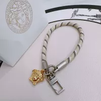 Cheap Versace Key Holder And Bag Buckle #1326652 Replica Wholesale [$39.00 USD] [ITEM#1326652] on Replica Versace Key Holder And Bag Buckle