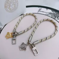 Cheap Versace Key Holder And Bag Buckle #1326652 Replica Wholesale [$39.00 USD] [ITEM#1326652] on Replica Versace Key Holder And Bag Buckle