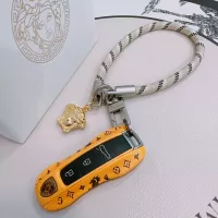 Cheap Versace Key Holder And Bag Buckle #1326652 Replica Wholesale [$39.00 USD] [ITEM#1326652] on Replica Versace Key Holder And Bag Buckle