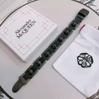 Cheap Alexander McQueen Bracelets #1326654 Replica Wholesale [$56.00 USD] [ITEM#1326654] on Replica Alexander McQueen Bracelets