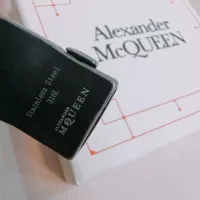 Cheap Alexander McQueen Bracelets #1326654 Replica Wholesale [$56.00 USD] [ITEM#1326654] on Replica Alexander McQueen Bracelets