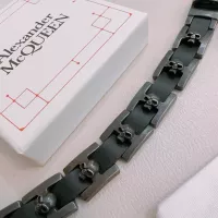 Cheap Alexander McQueen Bracelets #1326654 Replica Wholesale [$56.00 USD] [ITEM#1326654] on Replica Alexander McQueen Bracelets