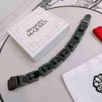 Cheap Alexander McQueen Bracelets #1326654 Replica Wholesale [$56.00 USD] [ITEM#1326654] on Replica Alexander McQueen Bracelets