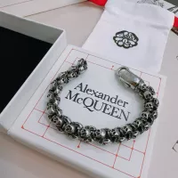 Cheap Alexander McQueen Bracelets #1326655 Replica Wholesale [$64.00 USD] [ITEM#1326655] on Replica Alexander McQueen Bracelets