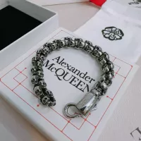 Cheap Alexander McQueen Bracelets #1326655 Replica Wholesale [$64.00 USD] [ITEM#1326655] on Replica Alexander McQueen Bracelets