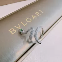 Cheap Bvlgari Rings #1326659 Replica Wholesale [$38.00 USD] [ITEM#1326659] on Replica Bvlgari Rings