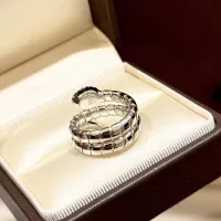 Cheap Bvlgari Rings #1326663 Replica Wholesale [$76.00 USD] [ITEM#1326663] on Replica Bvlgari Rings