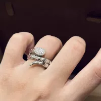 Cheap Bvlgari Rings #1326663 Replica Wholesale [$76.00 USD] [ITEM#1326663] on Replica Bvlgari Rings