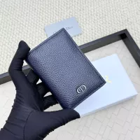 Cheap Christian Dior Card Case #1326664 Replica Wholesale [$34.00 USD] [ITEM#1326664] on Replica Christian Dior Wallets
