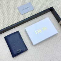 Cheap Christian Dior Card Case #1326664 Replica Wholesale [$34.00 USD] [ITEM#1326664] on Replica Christian Dior Wallets