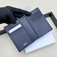 Cheap Christian Dior Card Case #1326664 Replica Wholesale [$34.00 USD] [ITEM#1326664] on Replica Christian Dior Wallets