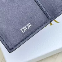 Cheap Christian Dior Card Case #1326664 Replica Wholesale [$34.00 USD] [ITEM#1326664] on Replica Christian Dior Wallets