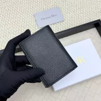Cheap Christian Dior Card Case #1326665 Replica Wholesale [$34.00 USD] [ITEM#1326665] on Replica Christian Dior Wallets