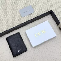 Cheap Christian Dior Card Case #1326665 Replica Wholesale [$34.00 USD] [ITEM#1326665] on Replica Christian Dior Wallets