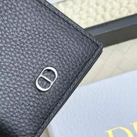 Cheap Christian Dior Card Case #1326665 Replica Wholesale [$34.00 USD] [ITEM#1326665] on Replica Christian Dior Wallets