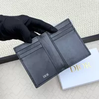 Cheap Christian Dior Card Case #1326665 Replica Wholesale [$34.00 USD] [ITEM#1326665] on Replica Christian Dior Wallets