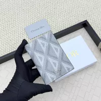 Cheap Christian Dior Card Case #1326666 Replica Wholesale [$34.00 USD] [ITEM#1326666] on Replica Christian Dior Wallets