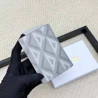 Cheap Christian Dior Card Case #1326666 Replica Wholesale [$34.00 USD] [ITEM#1326666] on Replica Christian Dior Wallets