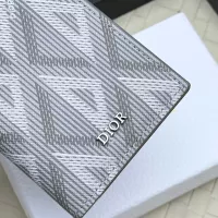 Cheap Christian Dior Card Case #1326666 Replica Wholesale [$34.00 USD] [ITEM#1326666] on Replica Christian Dior Wallets