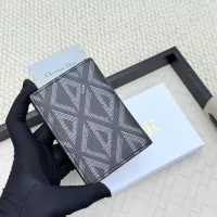 Cheap Christian Dior Card Case #1326667 Replica Wholesale [$34.00 USD] [ITEM#1326667] on Replica Christian Dior Wallets
