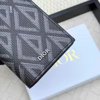 Cheap Christian Dior Card Case #1326667 Replica Wholesale [$34.00 USD] [ITEM#1326667] on Replica Christian Dior Wallets
