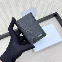 Cheap Christian Dior Card Case #1326668 Replica Wholesale [$34.00 USD] [ITEM#1326668] on Replica Christian Dior Wallets