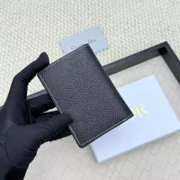 Cheap Christian Dior Card Case #1326668 Replica Wholesale [$34.00 USD] [ITEM#1326668] on Replica Christian Dior Wallets