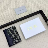 Cheap Christian Dior Card Case #1326669 Replica Wholesale [$34.00 USD] [ITEM#1326669] on Replica Christian Dior Wallets