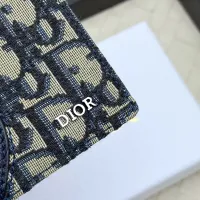 Cheap Christian Dior Card Case #1326669 Replica Wholesale [$34.00 USD] [ITEM#1326669] on Replica Christian Dior Wallets