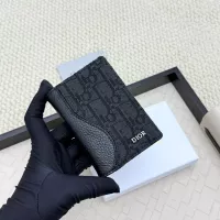 Cheap Christian Dior Card Case #1326670 Replica Wholesale [$34.00 USD] [ITEM#1326670] on Replica Christian Dior Wallets