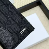 Cheap Christian Dior Card Case #1326670 Replica Wholesale [$34.00 USD] [ITEM#1326670] on Replica Christian Dior Wallets