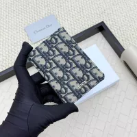 Cheap Christian Dior Card Case #1326671 Replica Wholesale [$34.00 USD] [ITEM#1326671] on Replica Christian Dior Wallets